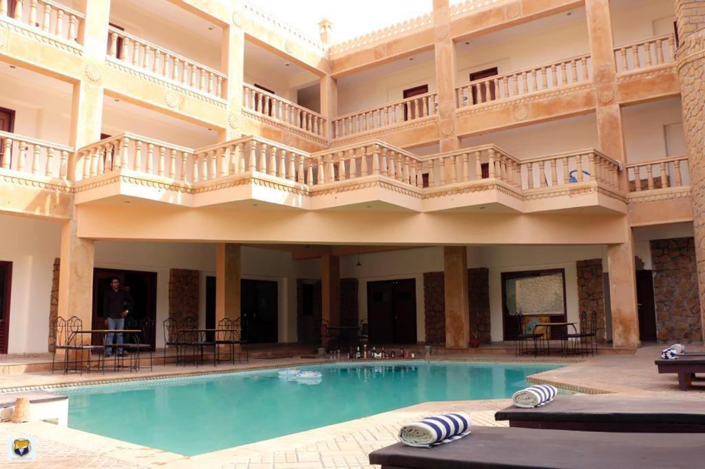 Deoki Niwas Palace Jaisalmer Zewnętrze zdjęcie