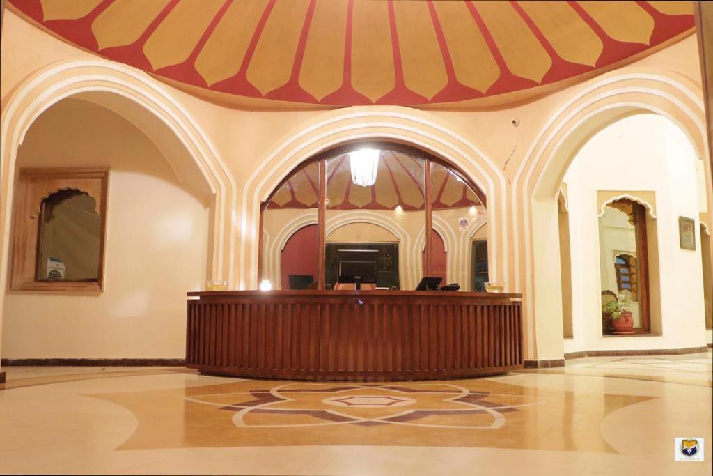 Deoki Niwas Palace Jaisalmer Zewnętrze zdjęcie