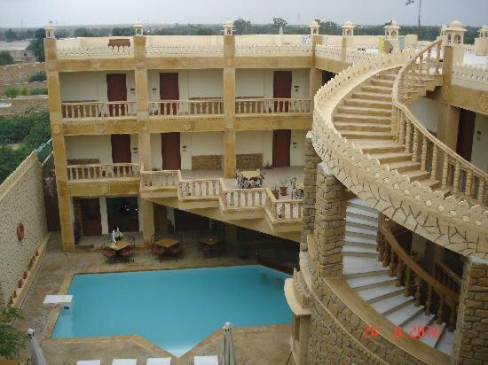 Deoki Niwas Palace Jaisalmer Zewnętrze zdjęcie