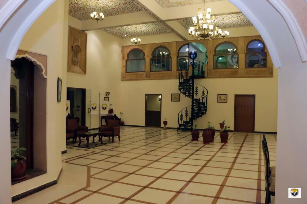 Deoki Niwas Palace Jaisalmer Zewnętrze zdjęcie